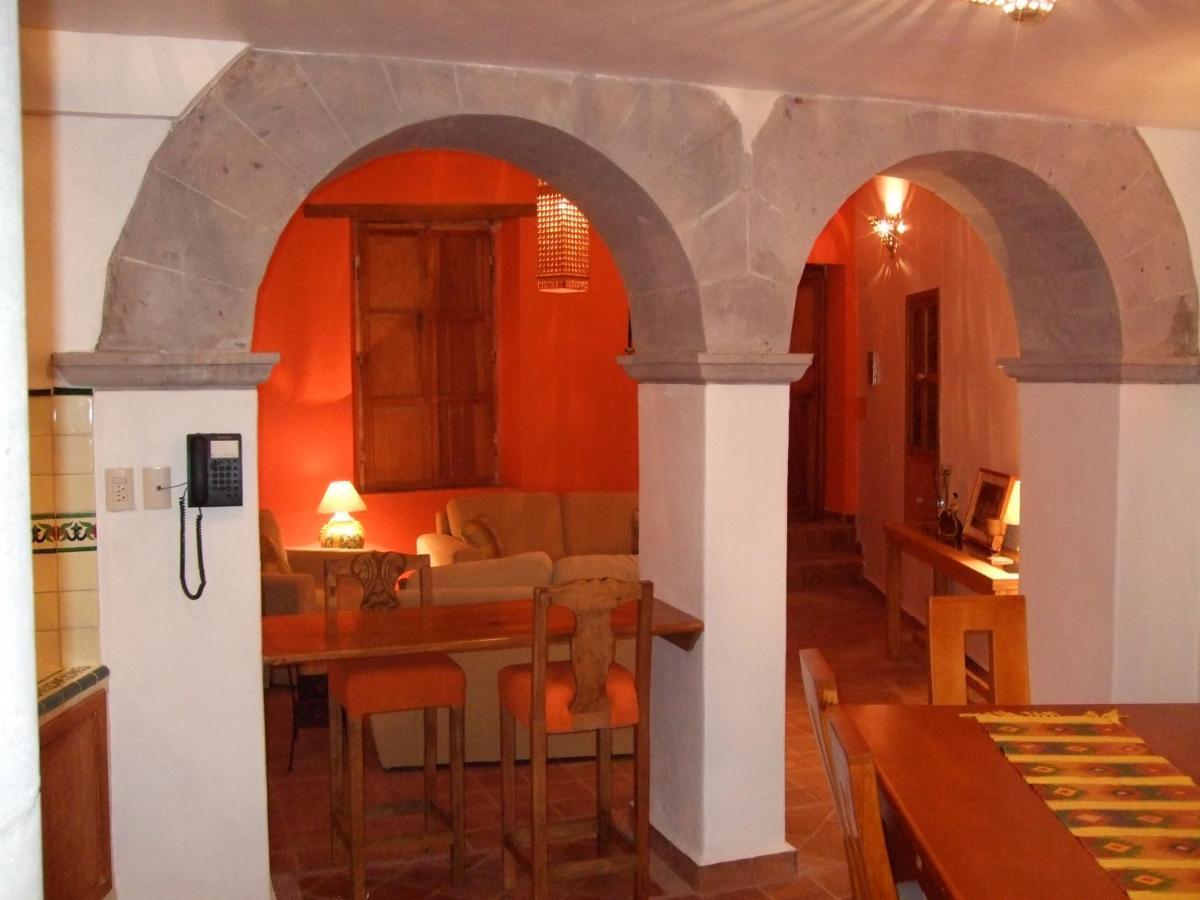 Casa San Cristobal Villa Guanajuato Exterior photo