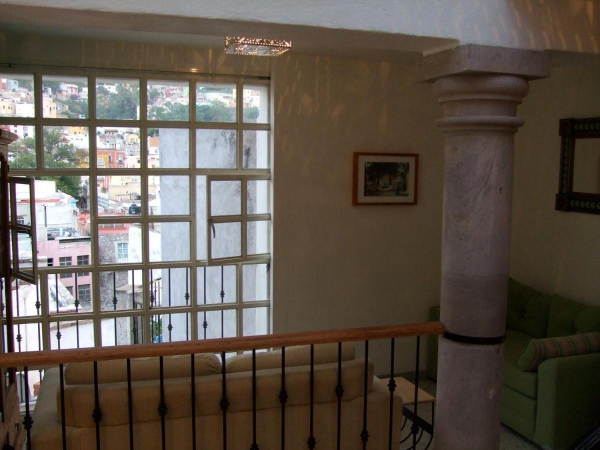 Casa San Cristobal Villa Guanajuato Exterior photo